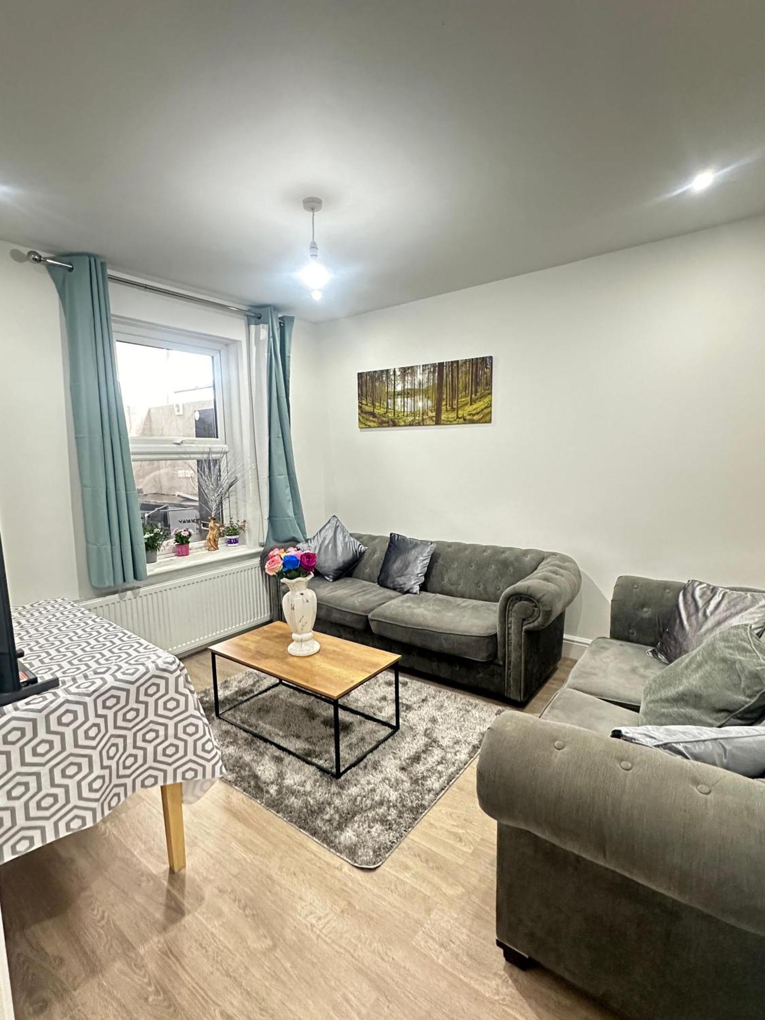 Gladstone House Villa Bournemouth Ngoại thất bức ảnh