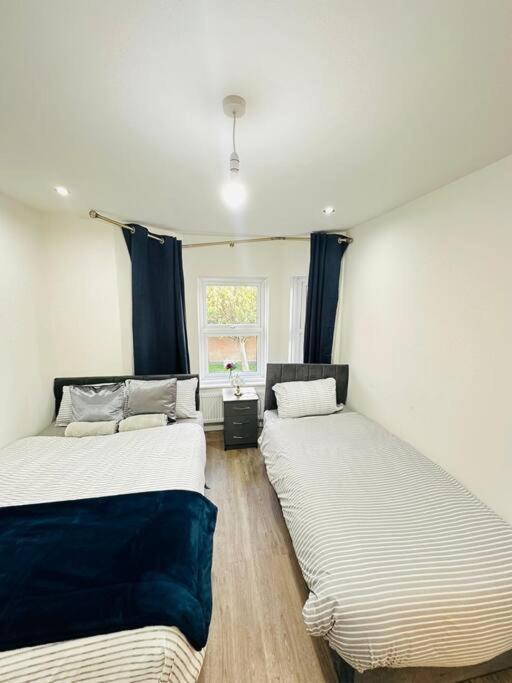 Gladstone House Villa Bournemouth Ngoại thất bức ảnh