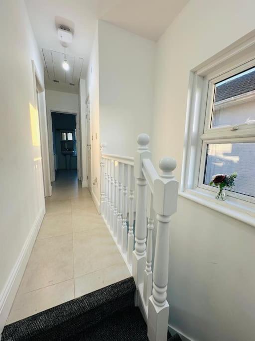 Gladstone House Villa Bournemouth Ngoại thất bức ảnh