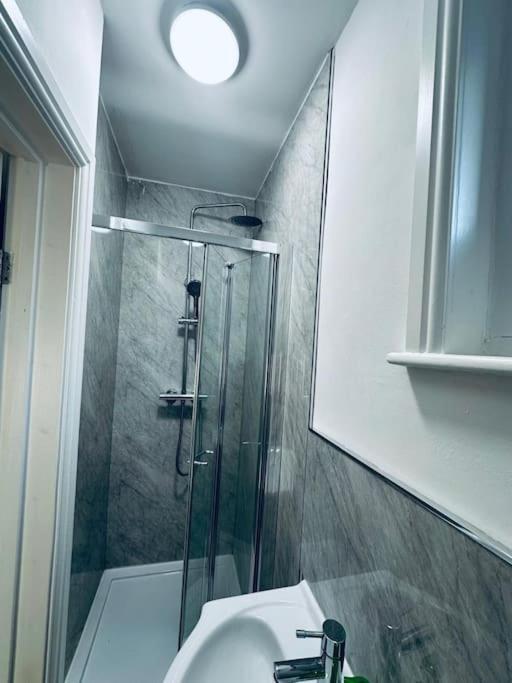 Gladstone House Villa Bournemouth Ngoại thất bức ảnh
