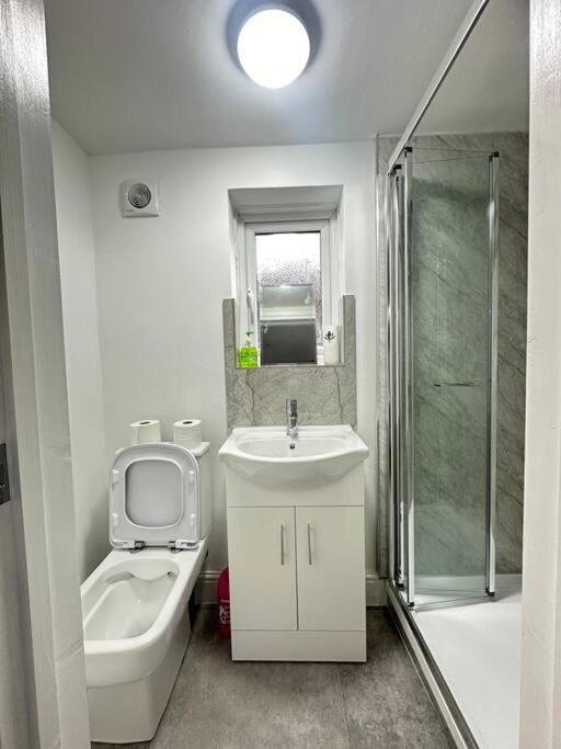 Gladstone House Villa Bournemouth Ngoại thất bức ảnh