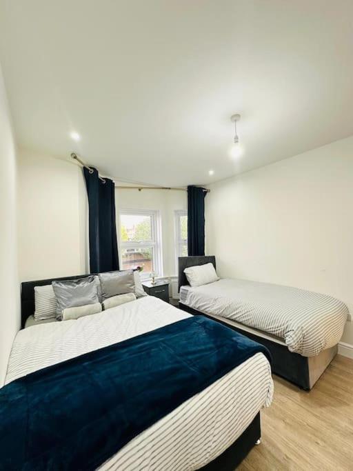 Gladstone House Villa Bournemouth Ngoại thất bức ảnh