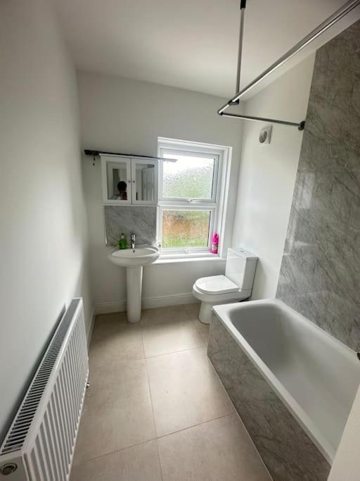 Gladstone House Villa Bournemouth Ngoại thất bức ảnh
